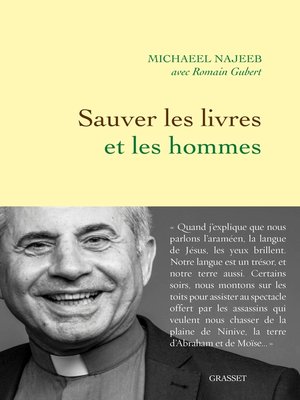 cover image of Sauver les livres et les hommes